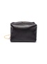 Main View - Click To Enlarge - JIL SANDER - Goji' leather mini bag