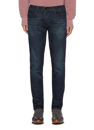 Main View - Click To Enlarge - J BRAND - TYLER' SLIM FIT JEANS