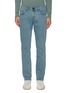 Main View - Click To Enlarge - J BRAND - Tyler' seriously soft marble wash slim jeans