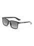 Main View - Click To Enlarge - DIOR - 'DIORB24.2F' Acetate frame sunglasses