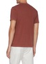 Back View - Click To Enlarge - JAMES PERSE - Chest pocket crew neck T-shirt
