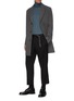 Figure View - Click To Enlarge - EQUIL - Single Breast Notch Lapel Wool Coat