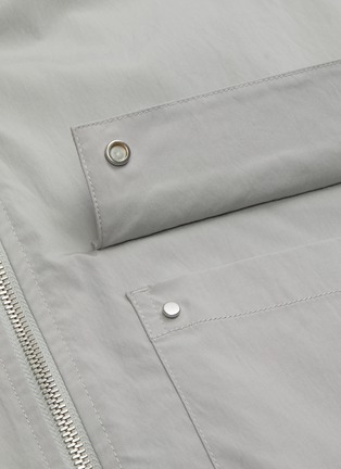  - EQUIL - Patch Pocket Jacket