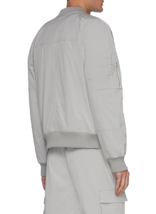 Back View - Click To Enlarge - EQUIL - Patch Pocket Jacket