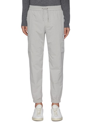 Main View - Click To Enlarge - EQUIL - Patch Pocket Nylon Pants