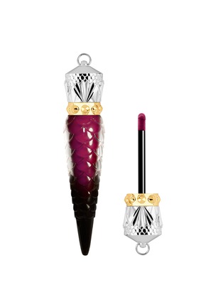Main View - Click To Enlarge - CHRISTIAN LOUBOUTIN - Matte Fluid Lip Colour – Ma Gil 010F
