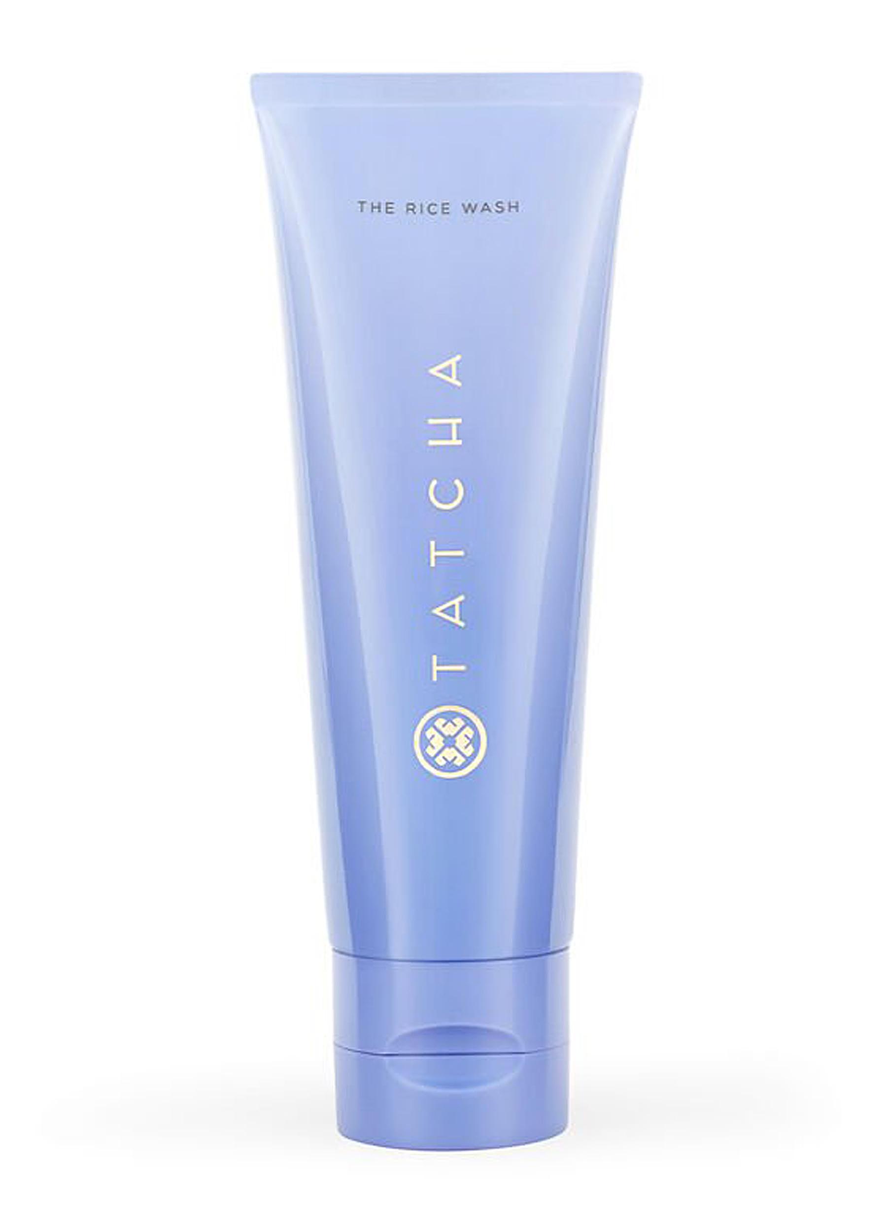 tatcha daily cleanser