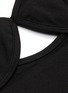  - REMAIN - 'CILLA' Cut Out Detail Bodysuit