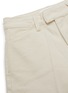  - REMAIN - BERNADETTE' Wide Leg Cotton Shorts