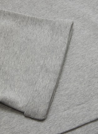  - REMAIN - 'Aura' Wide Sleeve Crop Raglan T-shirt