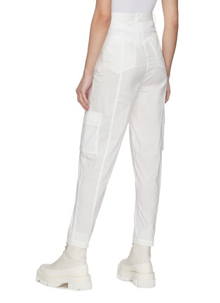 Back View - Click To Enlarge - REMAIN - 'TAXUS' Taper Leg Cargo Pants