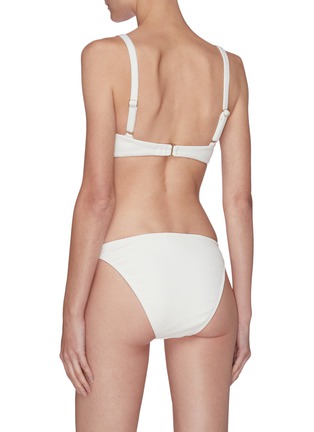 Back View - Click To Enlarge - PEONY - Monotone Bikini Bottom