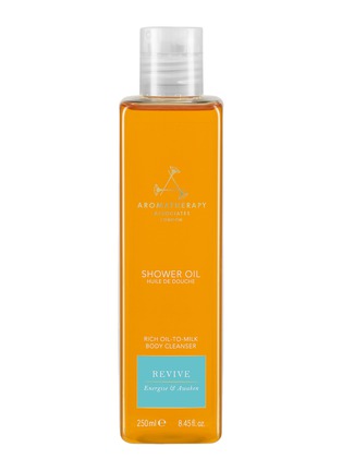 Main View - Click To Enlarge - AROMATHERAPY ASSOCIATES - Revive Shower Oil Rich Oil-To-Milk Body Cleanser 250ml