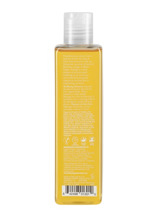Detail View - Click To Enlarge - AROMATHERAPY ASSOCIATES - Muscle Shower Oil Rich Oil-To-Milk Body Cleanser 250ml