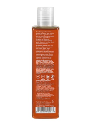 Detail View - Click To Enlarge - AROMATHERAPY ASSOCIATES - Rose Shower Oil Rich Oil-To-Milk Body Cleanser 250ml
