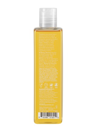 Detail View - Click To Enlarge - AROMATHERAPY ASSOCIATES - De-Stress Shower Oil Rich Oil-To-Milk Body Cleanser 250ml