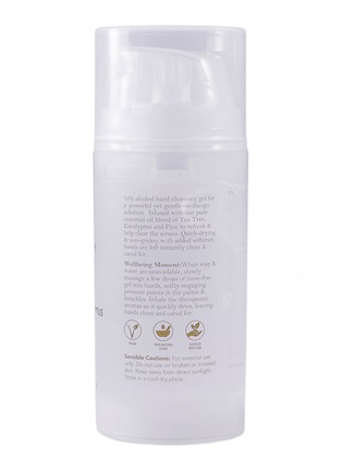 Detail View - Click To Enlarge - AROMATHERAPY ASSOCIATES - Tea Tree and Eucalyptus No Rinse Hand Cleanser 100ml