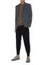 Figure View - Click To Enlarge - EQUIL - Cashmere sweatpants