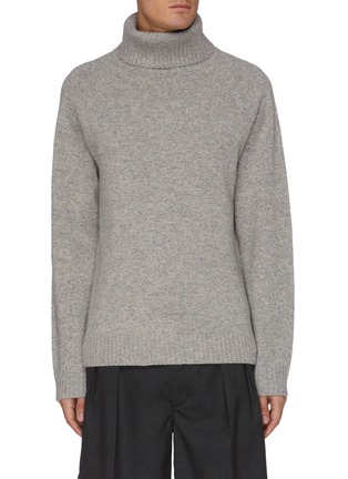 Main View - Click To Enlarge - EQUIL - Chunky turtleneck sweater