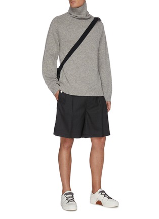 Figure View - Click To Enlarge - EQUIL - Chunky turtleneck sweater