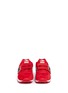 Figure View - Click To Enlarge - NEW BALANCE - '574 High Visibility' mesh suede kids sneakers
