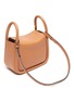 Detail View - Click To Enlarge - BOYY - Wonton 25' leather handbag