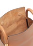 Detail View - Click To Enlarge - BOYY - Wonton 25' leather handbag