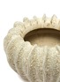 Detail View - Click To Enlarge - PETERSHAM NURSERIES - The Moss Large Vase - Cream