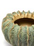 Detail View - Click To Enlarge - PETERSHAM NURSERIES - The Moss Large Vase - Green