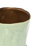 Detail View - Click To Enlarge - PETERSHAM NURSERIES - The Fern Large Vase – Green
