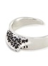 Detail View - Click To Enlarge - LAYCIGA - 'Shark Fin' embellished adjustable ring