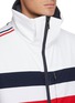 Detail View - Click To Enlarge - ROSSIGNOL - ''PALMARES' Tricolour Pad Ski Jacket