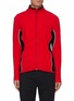 Main View - Click To Enlarge - ROSSIGNOL - MEDAILLE' Colour Side Stand Collar Mid Layer