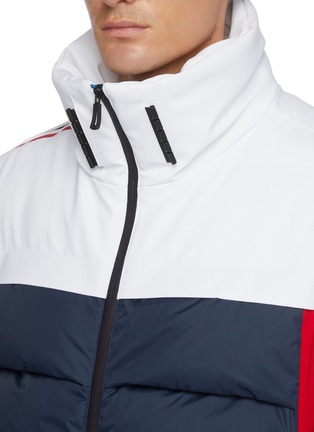 Detail View - Click To Enlarge - ROSSIGNOL - SURFUSION' Tricolour Ski Jacket