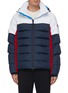 Main View - Click To Enlarge - ROSSIGNOL - SURFUSION' Tricolour Ski Jacket