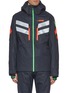 Main View - Click To Enlarge - ROSSIGNOL - HERO' Neon Stripe Hood Ski Jacket