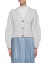 Main View - Click To Enlarge - EQUIL - Puff Sleeve Cardigan