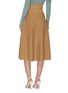 Back View - Click To Enlarge - EQUIL - Cashmere skirt