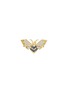 Main View - Click To Enlarge - SARAH ZHUANG - Fantasy Garden diamond 18k gold bee ring