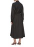 Back View - Click To Enlarge - REMAIN - 'Mezzo' belted shirt dress
