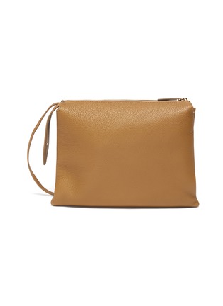 Main View - Click To Enlarge - THE ROW - 'Nu Twin' Shoulder Strap Crossbody Bag