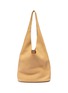 Main View - Click To Enlarge - THE ROW - 'Bucket Hobo' Top Handle Leather Shoulder Bag