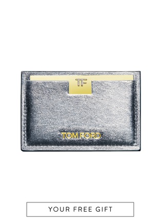  - TOM FORD - Limited Edition Metallic Lip Set – 69 Night Mauve and 80 Impassioned