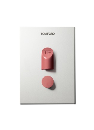 Detail View - Click To Enlarge - TOM FORD - Eye Color Quad and Mini Lip Set – #03 Body Heat