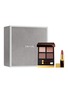 Main View - Click To Enlarge - TOM FORD - Eye Color Quad and Mini Lip Set – #31 Sous Le Sable