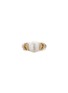 Detail View - Click To Enlarge - DAVID YURMAN - Helena' diamond pearl 18k gold ring