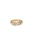 Detail View - Click To Enlarge - DAVID YURMAN - Helena' small diamond 18k gold ring