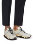 Figure View - Click To Enlarge - ADIDAS - xOamc Type O-6 sneakers