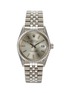 Main View - Click To Enlarge - LANE CRAWFORD VINTAGE COLLECTION - Rolex Datejust 16030 stainless steel watch