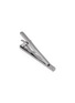Detail View - Click To Enlarge - TATEOSSIAN - Diamond engraved chain tie clip